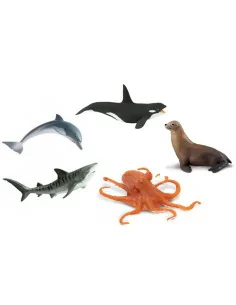 W głębinach (5 szt)