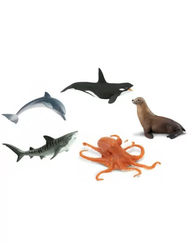 W głębinach (5 szt)