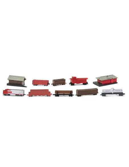 Tuba - Pociąg i stacja