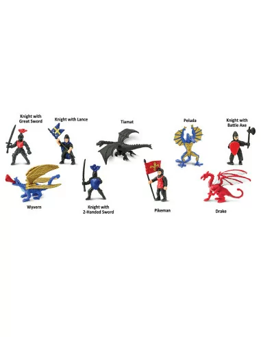 Tuba - Rycerze i smoki 2