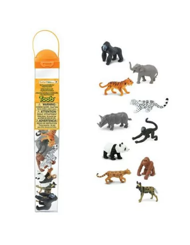 Tuba - Zagrożone gatunki zwierząt