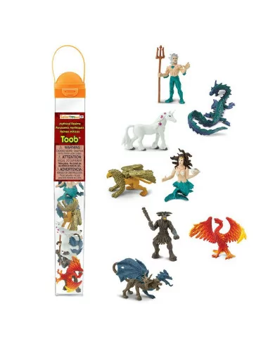 Tuba - Postacie mityczne