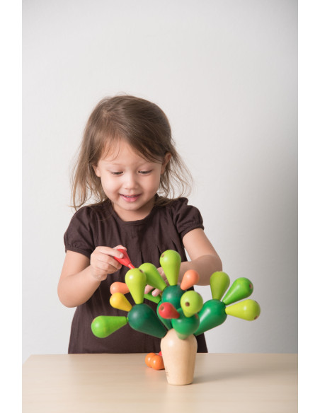 Układanka Balansujący kaktus