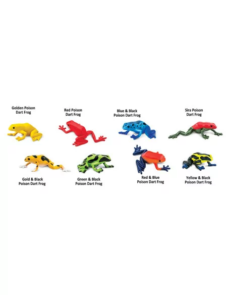 Tuba - Trujące żaby