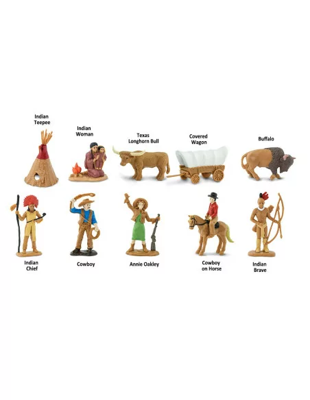 Tuba - Dziki Zachód