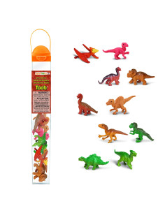 Tuba - Młode dinozaury