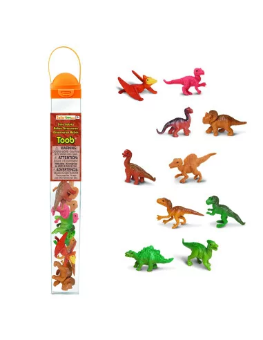 Tuba - Młode dinozaury