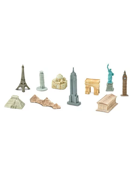 Tuba - Zabytki świata