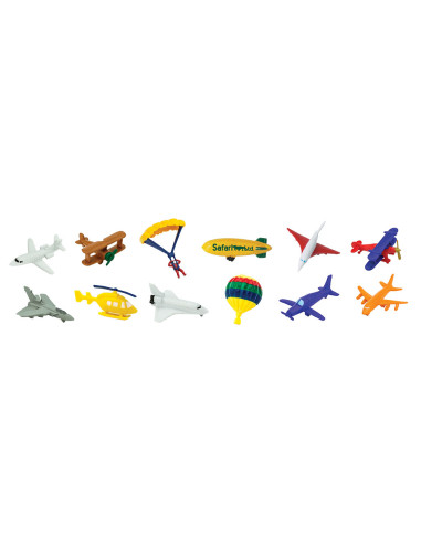 Tuba - Transport powietrzny