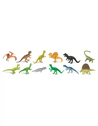 Tuba - Dinozaury drapieżne