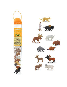 Tuba - Zwierzęta Ameryki...