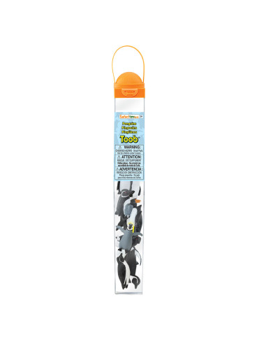 Rurka - Pingwiny
