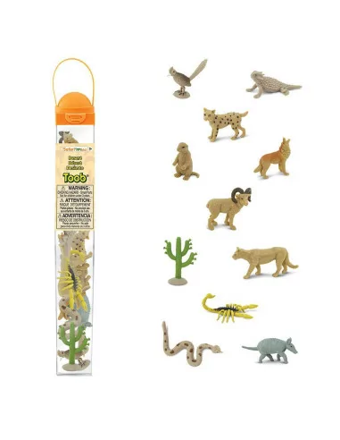 Tuba - Życie na pustyni