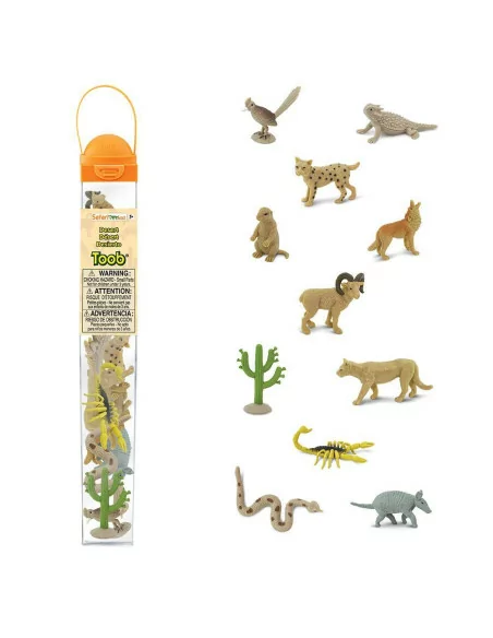 Tuba - Życie na pustyni