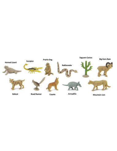 Tuba - Życie na pustyni