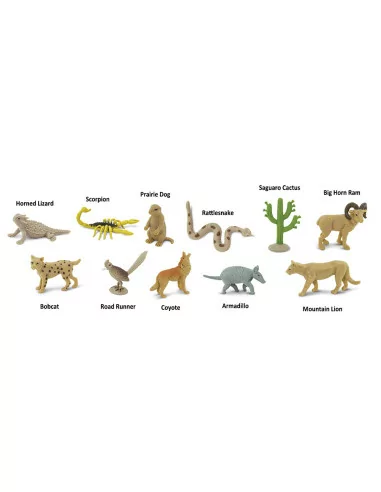 Tuba - Życie na pustyni