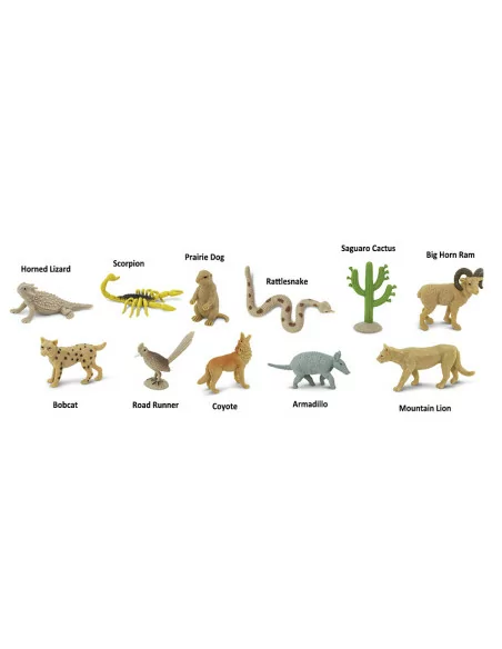 Tuba - Życie na pustyni