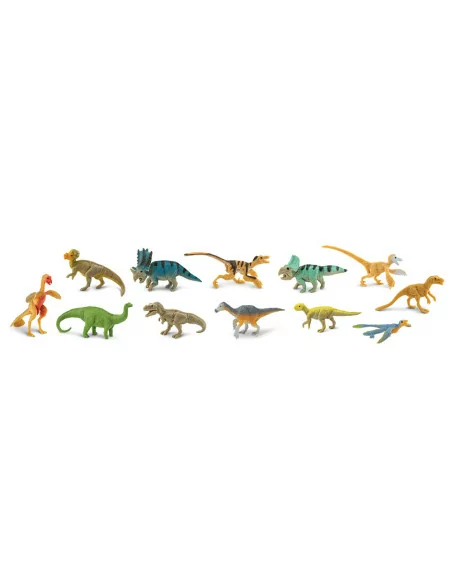 Tuba - Dinozaury pierzaste