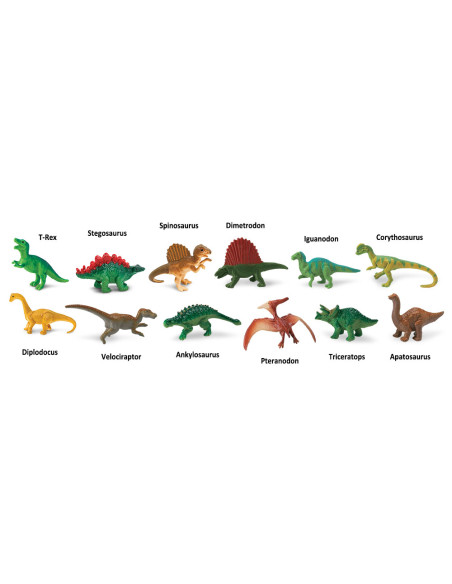 Tuba - Dinozaury