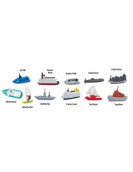 Tuba - Transport wodny