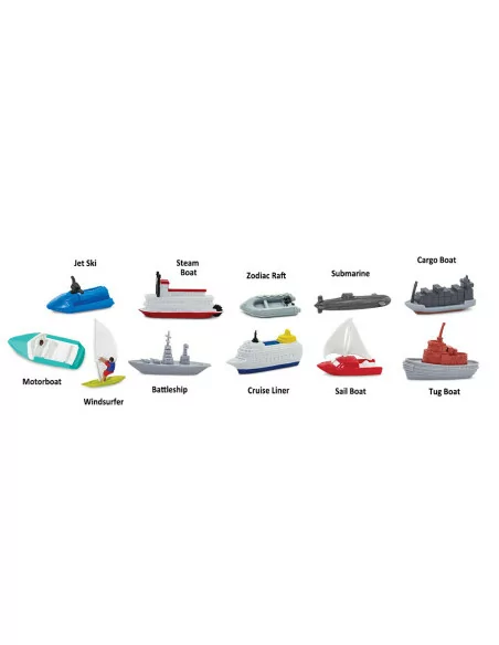 Tuba - Transport wodny