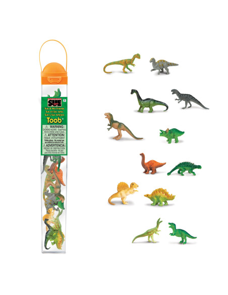 Tuba - Dinozaury - Sue i przyjaciele