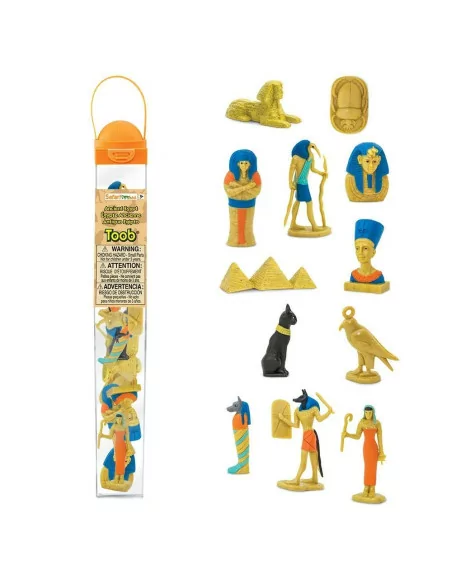 Tuba  - Starożytny Egipt