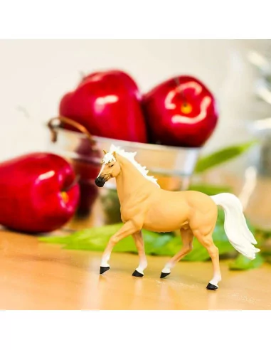 Palomino Mustang Ogier