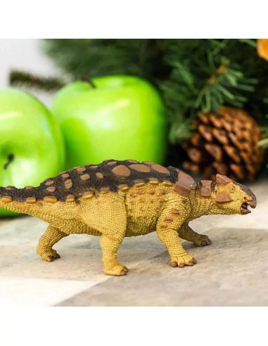 Ankylosaurus