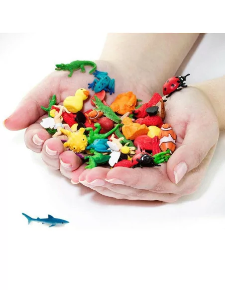 Żarłacze błękitne - Good Luck Minis