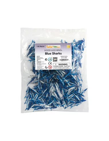 Żarłacze błękitne - Good Luck Minis