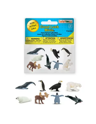 Arktyka - Good Luck Minis Funpacks