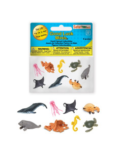 życie morskie - Good Luck Minis Funpacks