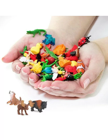 Dzika Ameryka - Good Luck Minis Funpacks