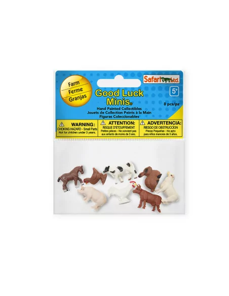 Farma - Good Luck Minis Funpacks