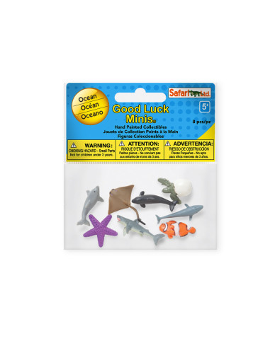 Ocean - Good Luck Minis Funpacks