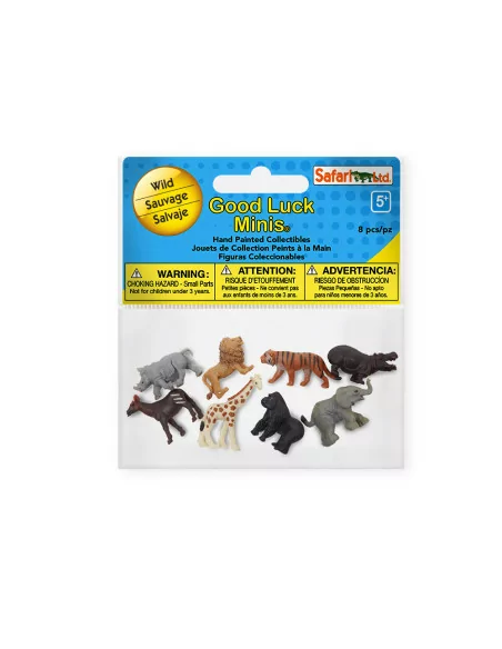 Dżungla - Good Luck Minis Funpacks