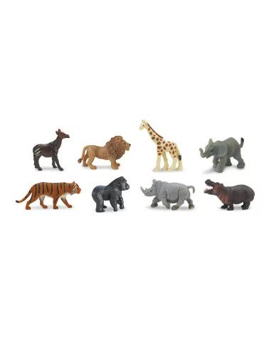 Dżungla - Good Luck Minis Funpacks