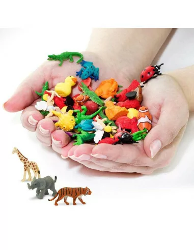 Dżungla - Good Luck Minis Funpacks