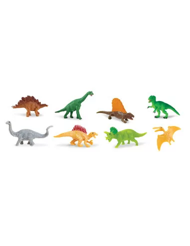 Dinozaury - Good Luck Minis Funpacks