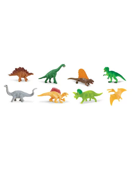 Dinozaury - Good Luck Minis Funpacks