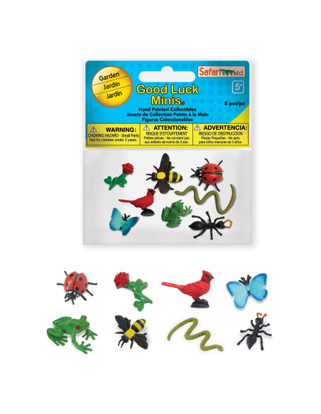 Ogród - Good Luck Minis Funpacks