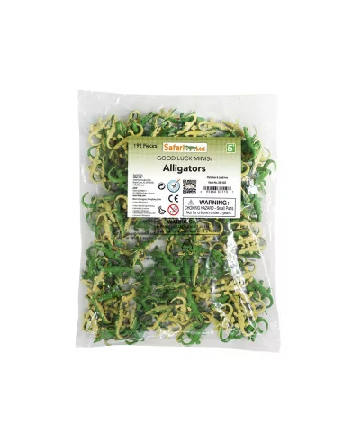 Aligatory - Good Luck Minis