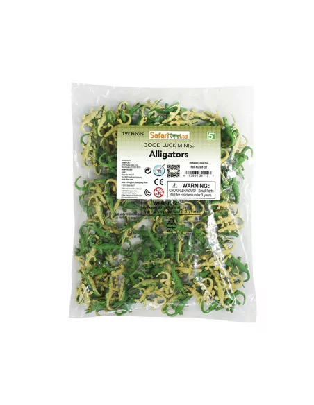 Aligatory - Good Luck Minis