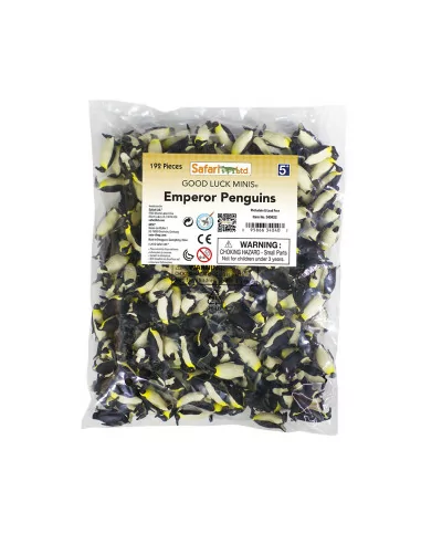 Pingwiny cesarskie - Good Luck Minis