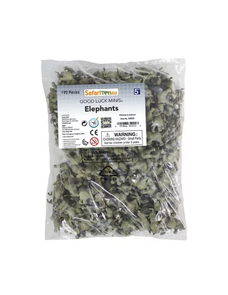 Słonie - Good Luck Minis