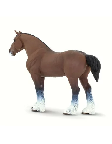 Koń rasy Clydesdale