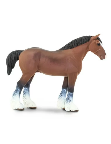 Koń rasy Clydesdale