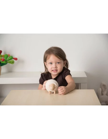 Owca – elementy do nawlekania