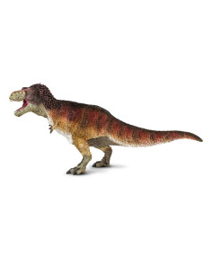 Pierzasty Tyrannosaurus Rex